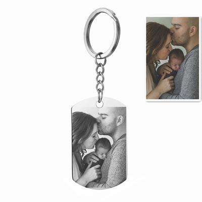 China Custom fashion 3d plastic ring pvc ring souvenir gift promotion logo key chain for sale