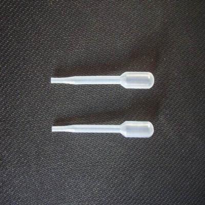 China PE 5ml Medical Disposable Plastic Transfer Pipette Lab 5ml Transfer Pasteur Pipette for sale