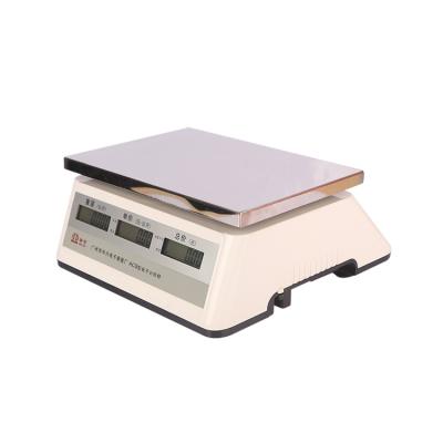 China Chinese Electronic Steel/Aluminum ABS/Stainless Scales Small Weighing Scale Timbangan Digital Scale for sale