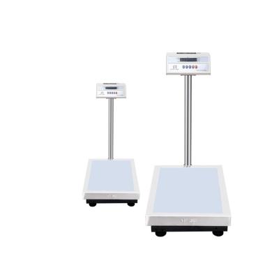 China Stainless Steel 500kg Digital Platform Scale with Wheel Customization Weight Machine Platform Scales for sale