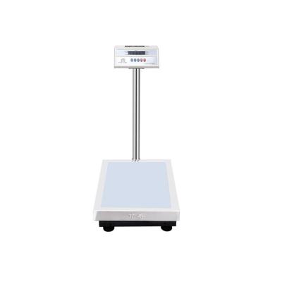 China Stainless Steel 24*24 Types Platform Scale Weighing Platform Scale Heavy for sale