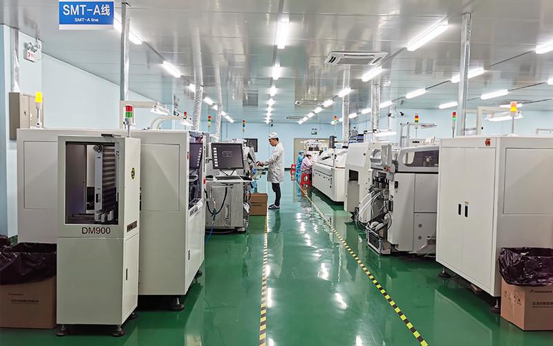 Verified China supplier - Shenzhen Yideyi Technology Limited Company