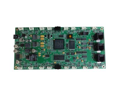 China Ems Contract PCB Assembly Service China Through Hole Pad Pcb for sale