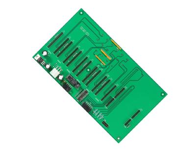 China Smt Ems Pcb Assembly Business Electronics Manufacturing Services Provider for sale