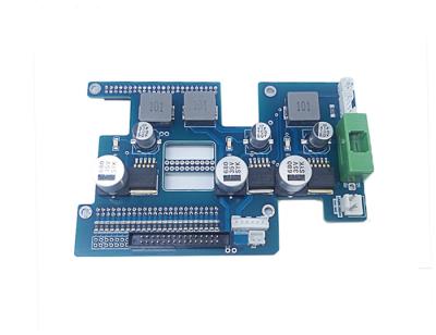 China 4 Layer Quick Turn PCB Assembly Low Volume Pcba Main Board for sale