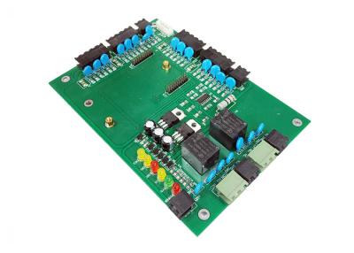 China Through Hole Quick Turn PCB Assembly And Soldering Service for sale