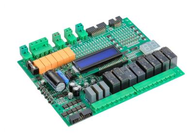 China Prototype Quick Turnaround Pcb Daughter Board Rapid Prototyping Pcb Assembly for sale