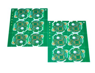 China 4 Layer Pcb Reverse Engineering China Metal Base Micro Wire Board for sale