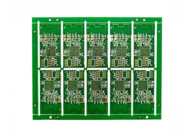 China 94v0 Multilayer Pcb Manufacturing Process OEM Double Sided for sale