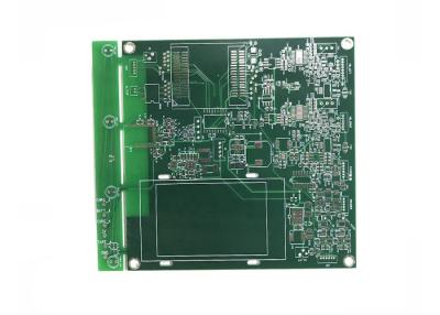 China 16 Layer Multilayer Printed Circuit Board Assembly  Buried Resistance for sale