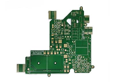 China HASL 12 Layer Multilayer Printed Circuit Board Assembly Manufacturer for sale