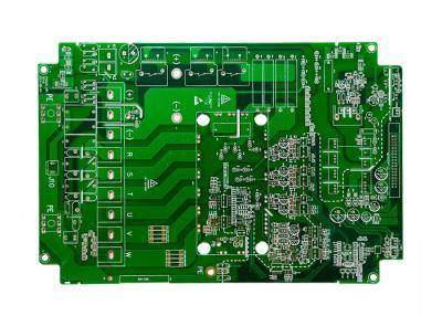 China 8 16 20 Multilayer Printed Circuit Board Hasl Enig Pcb Surface Finish Fast Delivery for sale