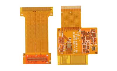 China CNC Routing Rigid Flex Pcb Fabrication Stencil Making for sale