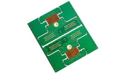 China 12oz Multilayer Quick Turn Flex Pcb Board High Volume Pcb Manufacturing for sale