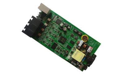 China Assembled Prototype Pcb Layout Fast Pcb Prototyping Service for sale