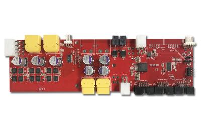 China 1 Layer Hdi Pcb Prototype Fast Testing Pcba Printed Circuit Board Assembly for sale