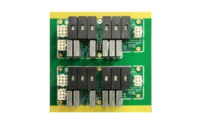 China 8 Layer Rapid Prototype Pcb With Components Fast BOM File Made for sale