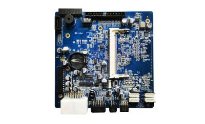 China Rf Pcb Prototype Assembly Electronics Upper Specification Limit Revision Dual In Line Package for sale