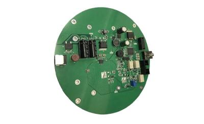 China Rogers Pcb Prototype Board Soldering Aoi Fr 1 Printed Circuit Board for sale