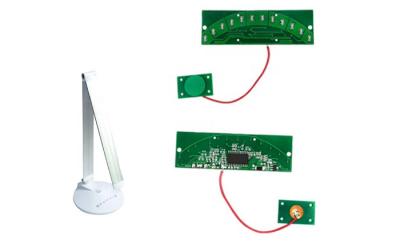 China Components EMS PCB Assembly FR 4 HASL Lead Free Printed Circuit Board Fabrication for sale