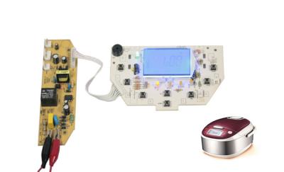 China DIP Smt Pcb Assembly Electronics Manufacturing System For COB Cable for sale