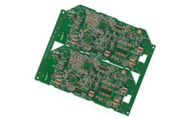 China Multilayer 4 Layer High Speed Rf Pcb Design Services Custom Pcb Assembly for sale