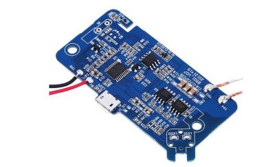 China contract electronic assembly RoHS   Single Layer PCB Impedance Controlled PCB for sale