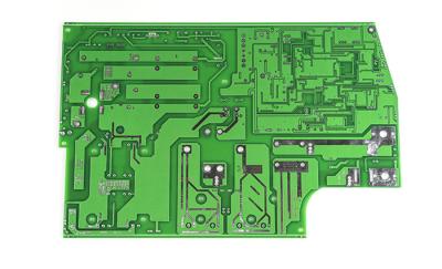 China Gerber Aoi PCB Panelization Service Through Hole Mounting Pcb for sale