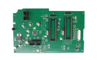 China Rogers Pcb Board Stuffing double sided printed circuit board for sale