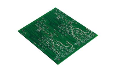 China Halogen Free HDI PCB Board Production Laser Drilled Micro Vias RoHS Compliant for sale