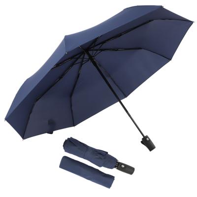 China Minimalist Amazon Hot Selling Item , Foldable Windproof Travel Umbrella for sale