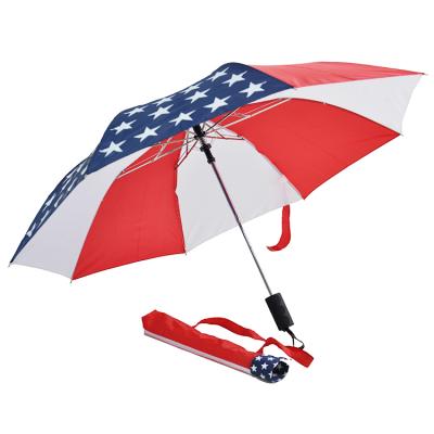 China Custom Folding Printing Umbrella Rain Folding Umbrella With Logo Prints Wholesale for sale