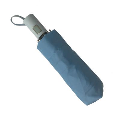 China Folding Umbrella Travel 4 Folding Automatic Open Narrow Umbrella With Custom Design for sale