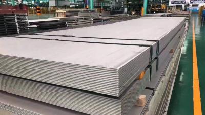 Chine Plaque d'acier inoxydable SS304 304 lisse avec une surface de qualité industrielle à vendre