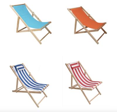 China Traditional outdoor foldable wooden chair for sale