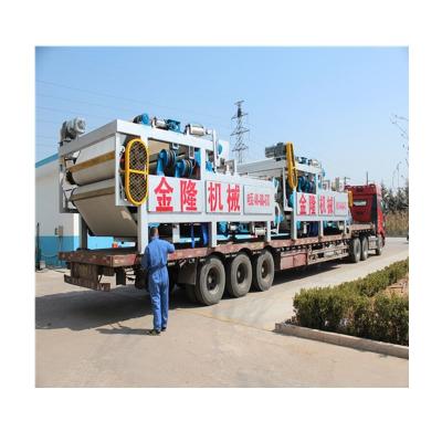 China Hotels Screw Dewatering Press Machine Price / Automatic Dewatering Screw Press Machine for sale