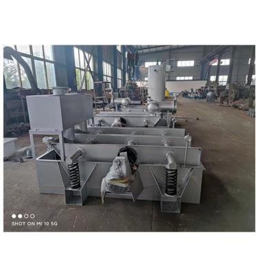 China Hotels Pulp Machine Sieve Screen Machine / Vibrating Screen Vibrating Machine for sale