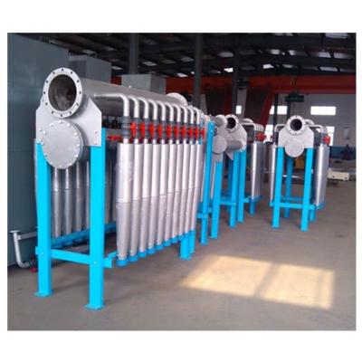 China Hotels Sand Removing Equipment / Recycled Paper Making Machine / Pulp Making Production Line for sale