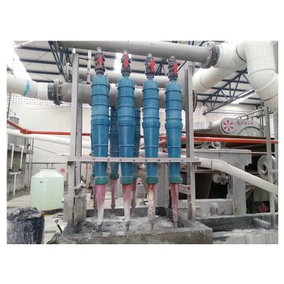 China Factory Heaven and Earth Consistency Sand Remover, Desander, Slag Separator for sale