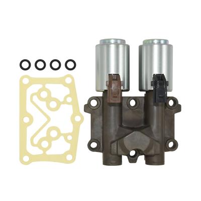 China Transmission Linear Double Solenoid Valve Automatic Solenoid Valve And Packing OEM No. 28260RG5004 For HONDA Standard for sale