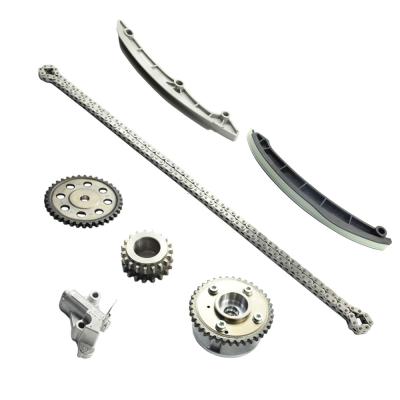 China Timing Chain Tensioner VVT Kit Timing Chain Gear Rail 03C198229C For VW For SKODA 35*25*10cm for sale