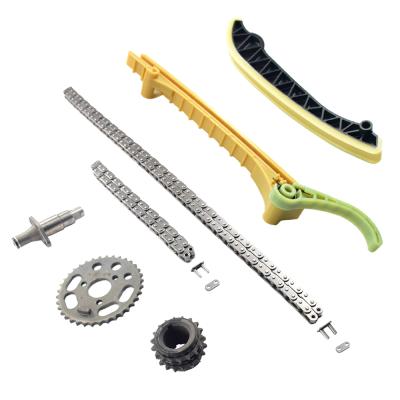 China Chain Timing Chain Tensioner Kit Rail Timing Gear 2660500011/1669970994 For MERCEDES-BENZ 35*15*10cm for sale