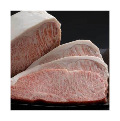 China Low Fat Premium No Excess Fat Japanese Rich Flavor Fresh Wagyu Beef for sale