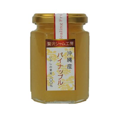 China Plastic Bag Wholesales Fruit Juice Okinawa Pineapple Jam Bulk Concentrate Pineapple Juice for sale