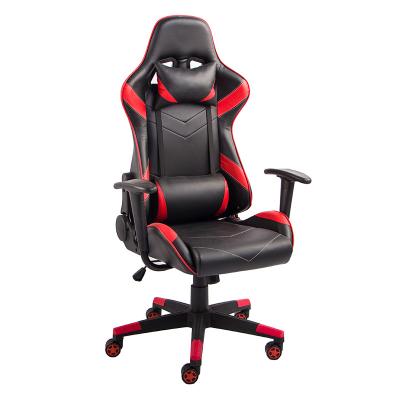 China Executive Chair Hot Sale PU Computer Gaming Chair Leather Adjustable E-sports PC Gamer Chair for sale