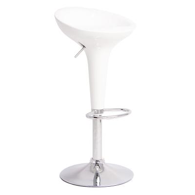 China Cheap Bar Stool Metal Bar Stool With Swivel ABS Seat/ABS Barstool HC-B3007 for sale