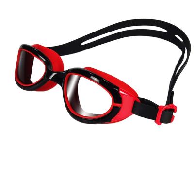 China 2022 new design fashionable noleaking child swim sof frame pool UV glasses swimming glasses for sale