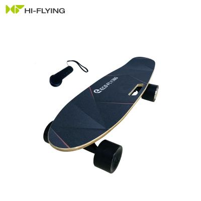 China Cheap Electric Skateboard Electric Skateboard Electric Motor Kit Conversion Youth EU Warehouse Skateboard for sale