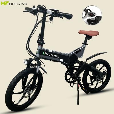 China Standard Powerful Electrica Bicicleta Electrica Hi-flying Motorcycle Motorbike Motorbike Electric Bicycle for sale