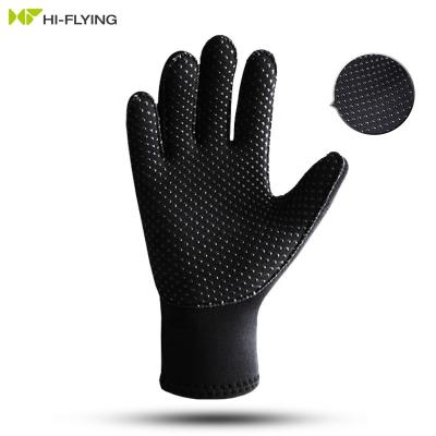 China Neoprene Water Gloves Diving Diving Gloves Waterproof Gloves Anti-Slip Protection / Waterproof Sun And UV Protection for sale